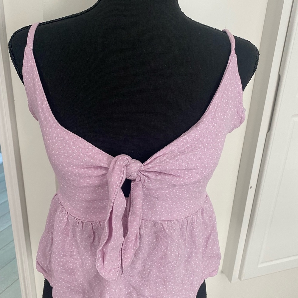 LA Hearts Small Tank Top